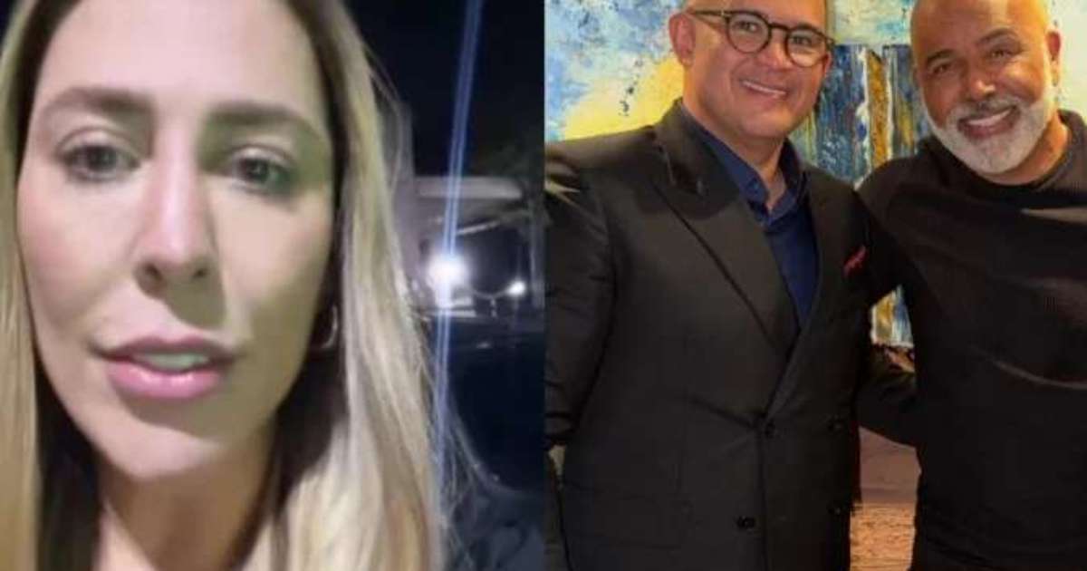 Ex-esposa de Bruno Avelar expõe reação dos filhos após tragédia: 'Tentando'