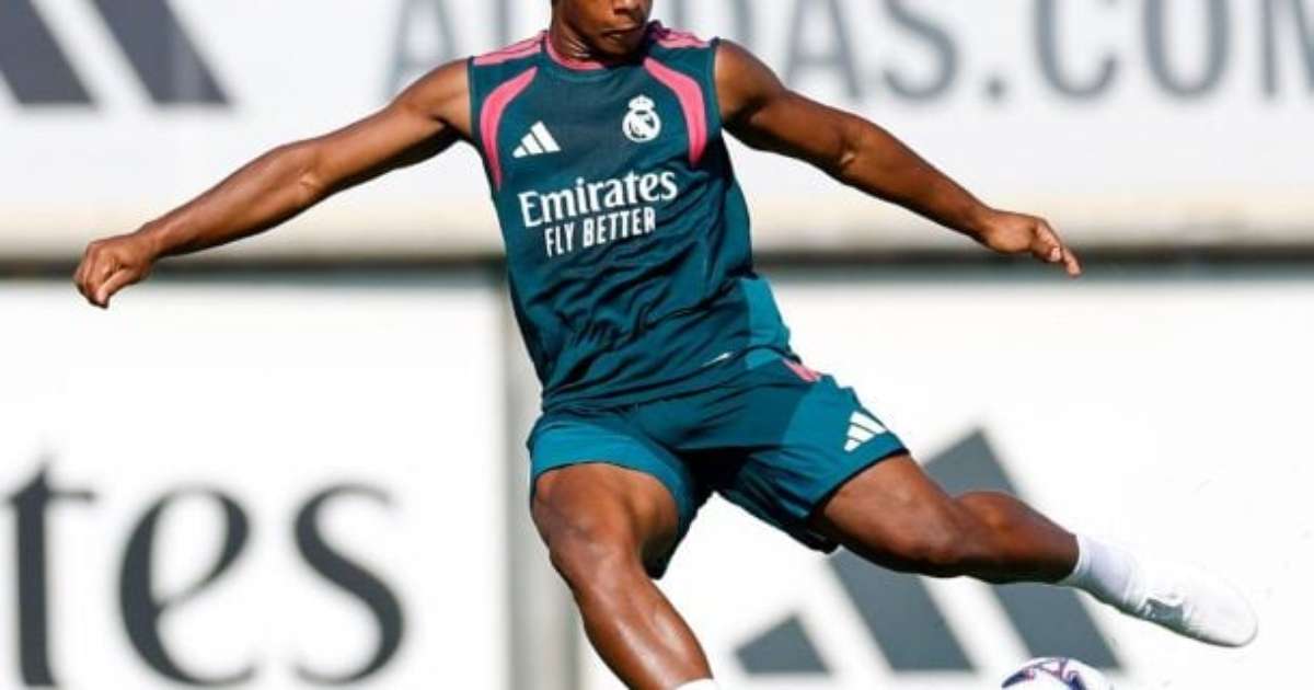 Endrick entra na mira de italianos e pode deixar o Real Madrid