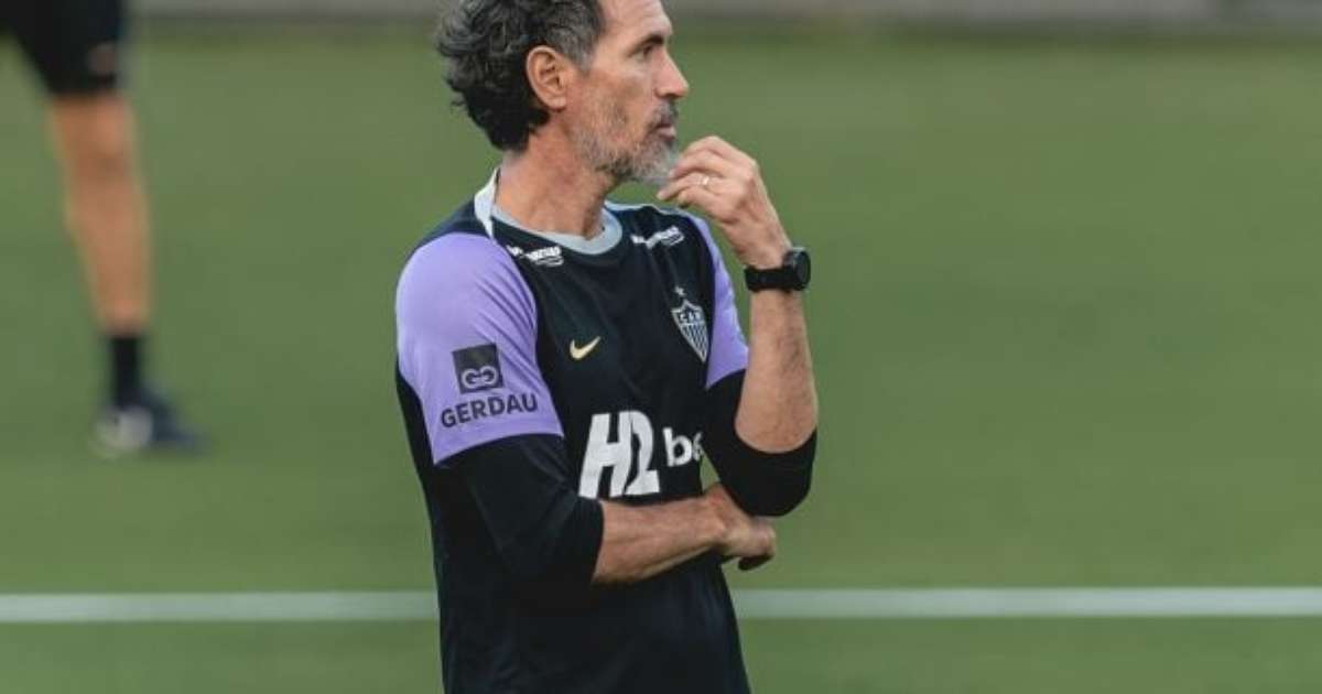 Data Fifa é chance para Atlético-MG esvaziar departamento médico