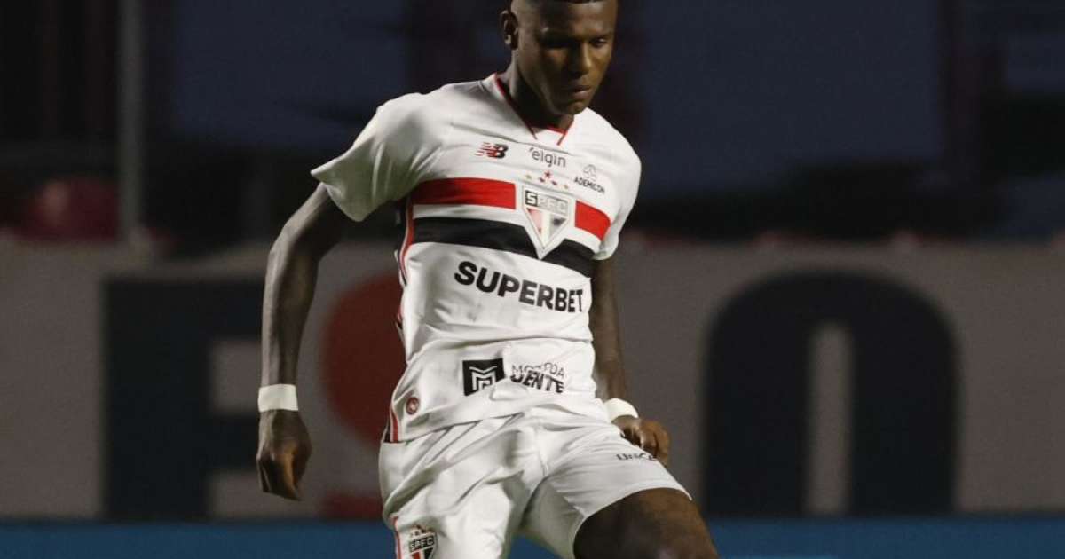 Calleri, Bobadilla, Cédric Soares, Aurélio Buta, Enzo Díaz, Arboleda, Domingos Duarte, Rafael Tolói e Carlos Coronel: todos os jogadores estrangeiros do elenco do São Paulo