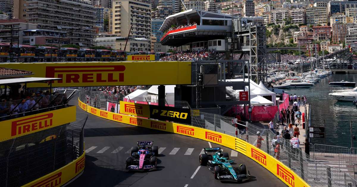 F1: Novos circuitos terão Sprint na Fórmula 1 em 2027; Russell, Piastri e Pérez comentam