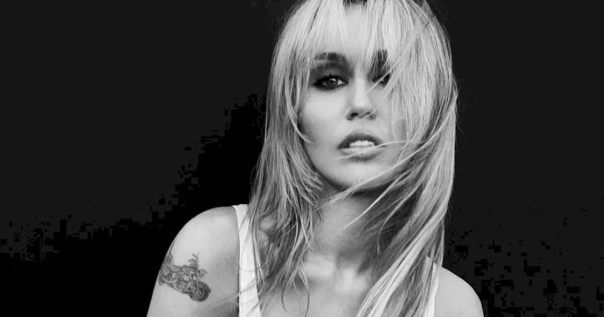 Miley Cyrus: 'Bass Persuades' registra crescimento de 115% na Deezer