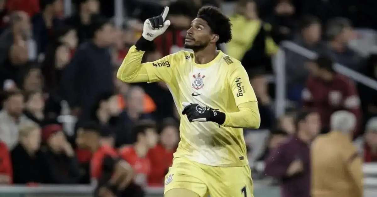 Hugo Souza é cotado para ser titular do Brasil em amistoso contra a Austrália