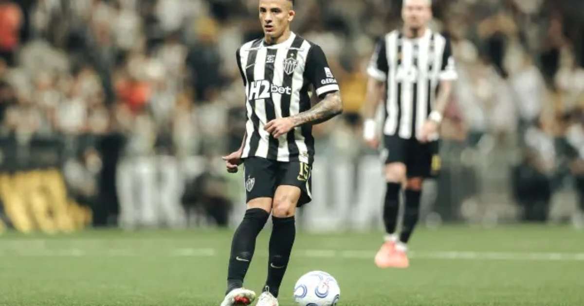 Atlético-MG tem nove estrangeiros e terá que se adaptar a novo limite
