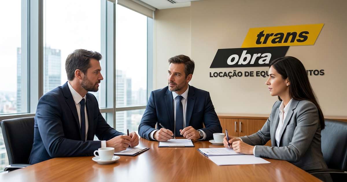 Trans Obra tem franquias a partir de R$ 420 mil