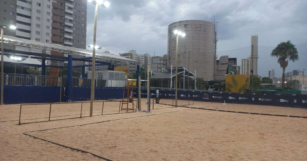 Cerimônia de Abertura do Pan-Americano em Cuiabá (MT) acontece nesta quarta-feira