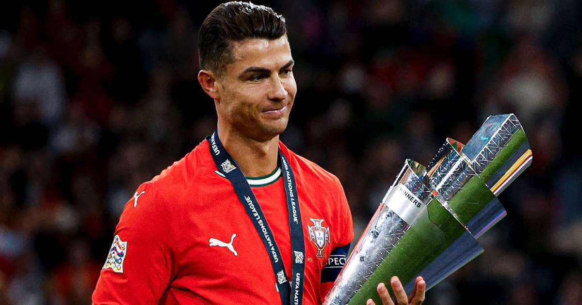Cristiano Ronaldo manda recado para Jorge Jesus na seleção de Portugal