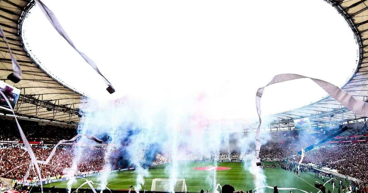 Fla-Flu define preços de camarotes do Maracanã para 2027