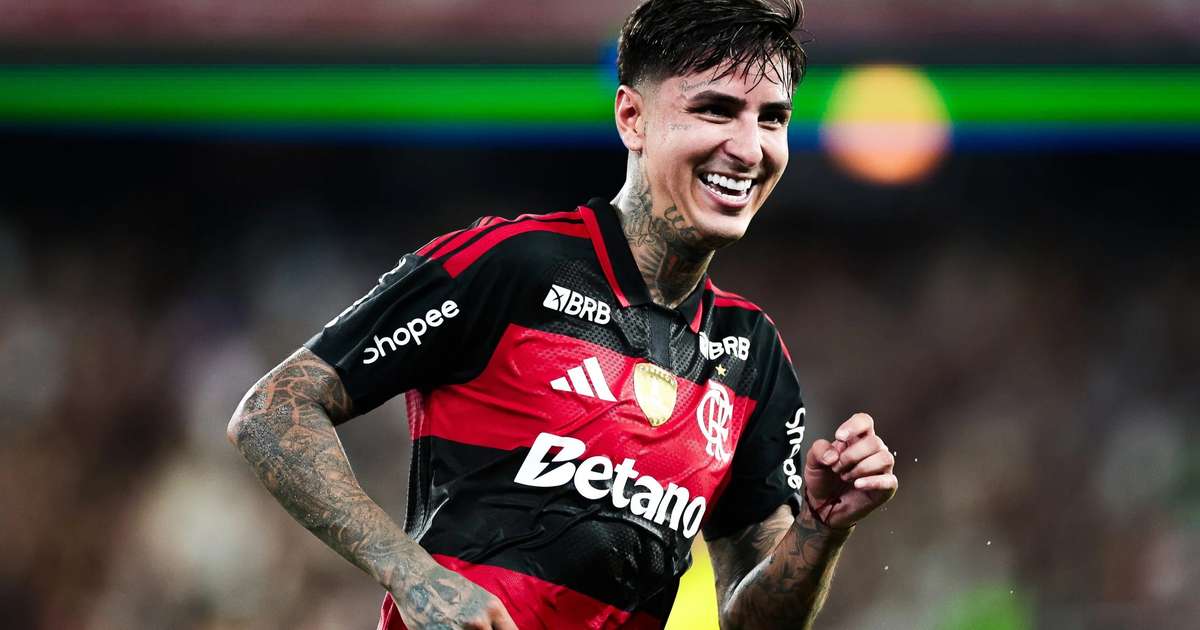 Pulgar ganhará linha exclusiva de produtos no Flamengo
