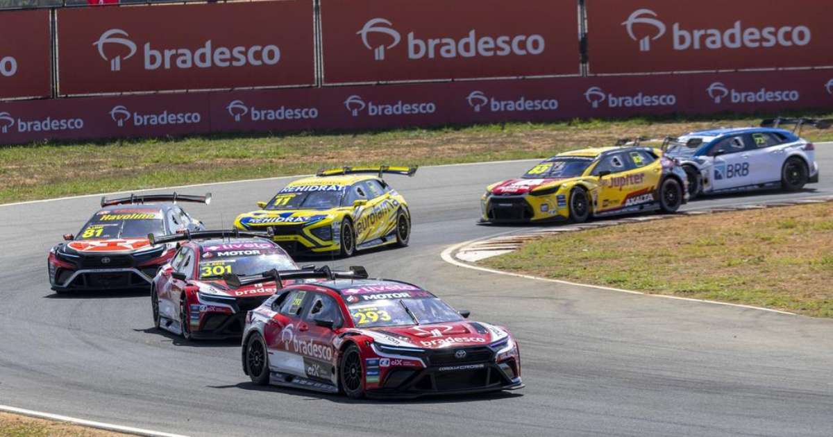 Rafa e Leo Reis destacam estratégia e adaptação dos convidados da CAR Racing no Endurance da Stock Car