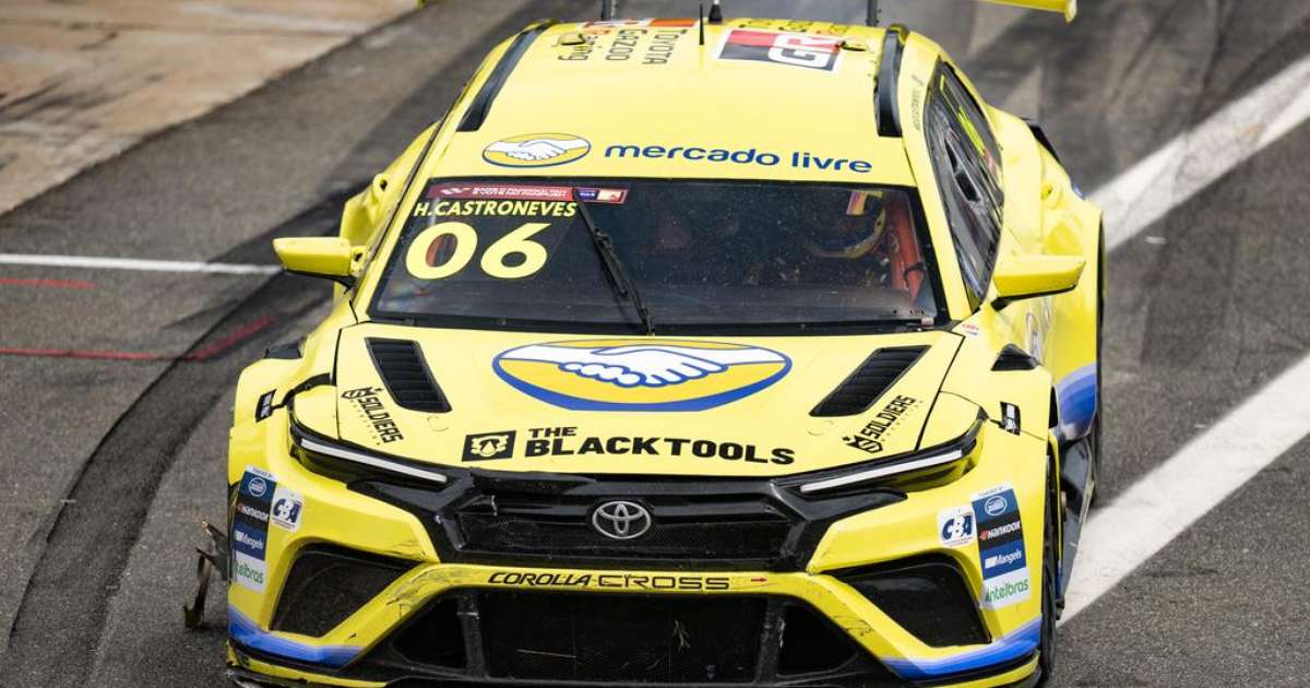 Mercado Livre Racing aposta em estratégias e sintonia na Endurance da Stock Car em Brasília