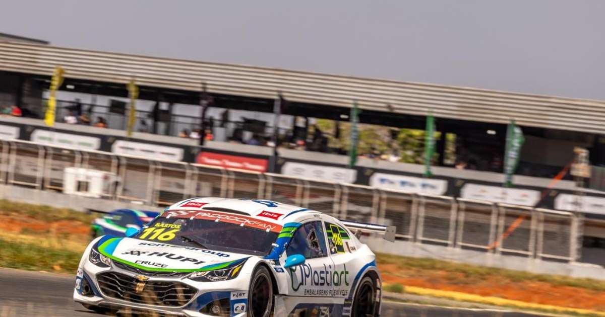 Em boa fase, Alexandre Bastos e Augusto Sangalli miram pódio em endurance da Stock Light com a CAR Racing