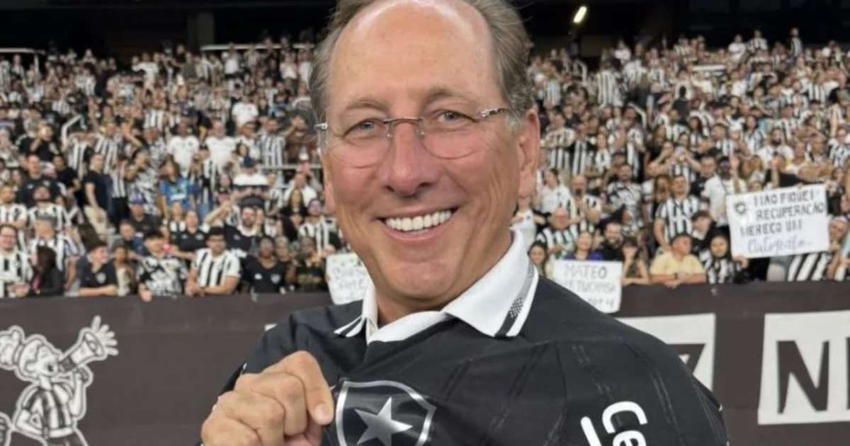 Dívida real do Botafogo é revelada por John Textor