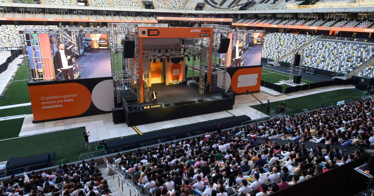 Inter Invest Summit reúne grandes nomes do mercado em BH