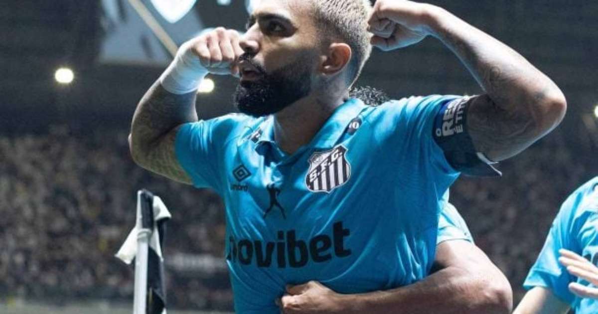 Cruzeiro ou Santos? Entenda o cenário para futuro de Gabigol