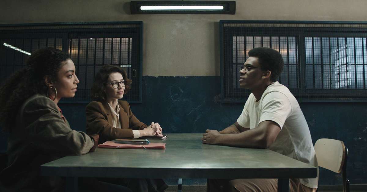 Habeas Corpus, série jurídica com Marjorie Estiano e Any Gabrielly, estreia na Netflix