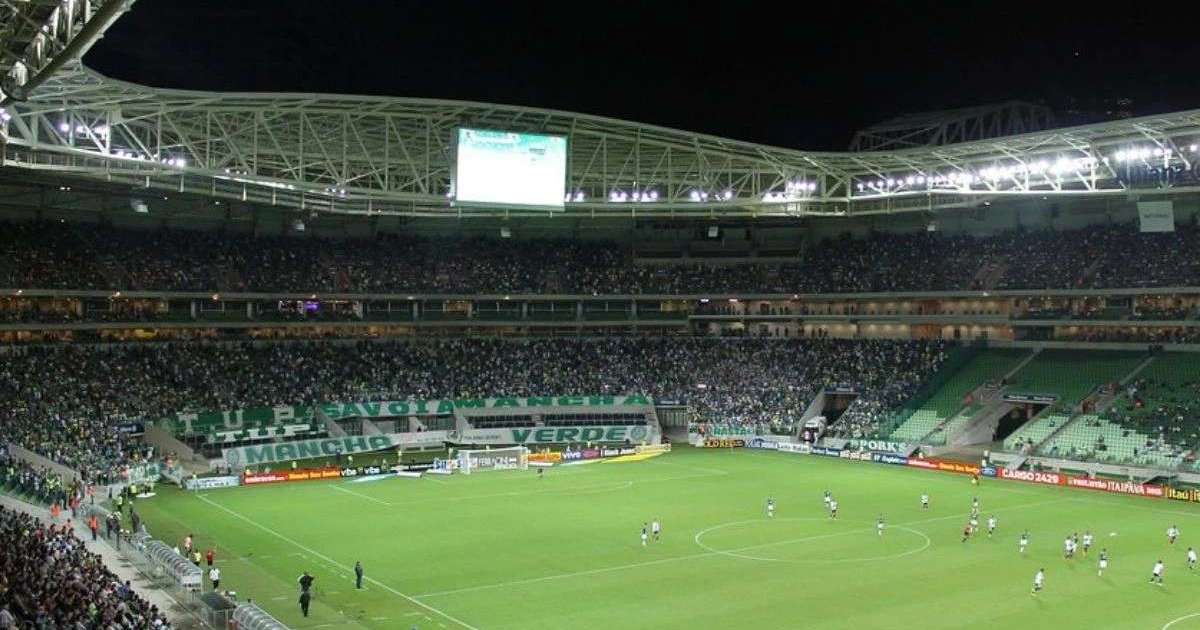 BTG assume gestão do estádio do Palmeiras até 2044; saiba detalhes