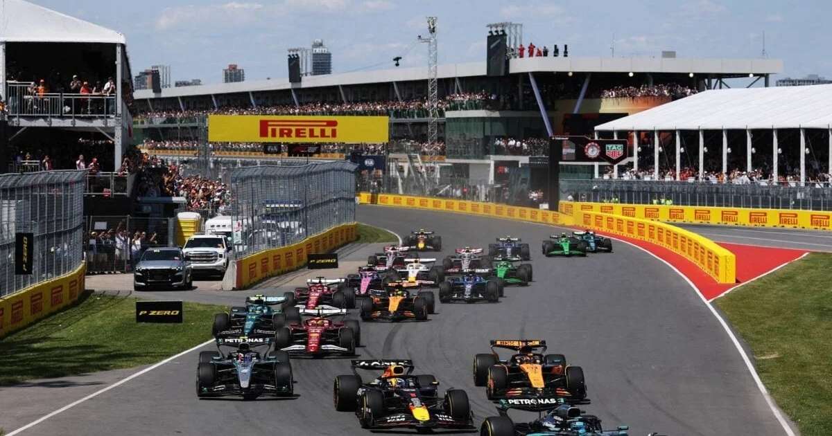 Fórmula 1 define novo motor V8 3.0 turbo e prepara mudança para 2030