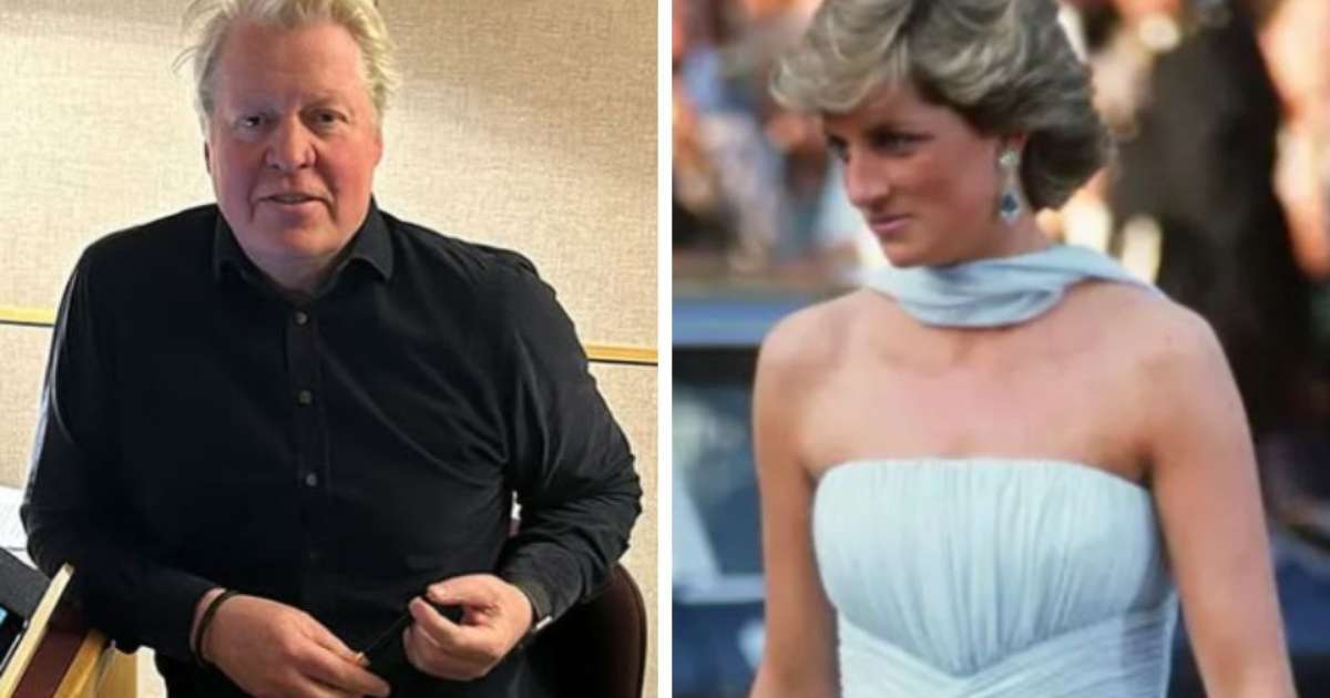 Em novo livro, irmão de Diana diz que princesa teria cogitado suicídio