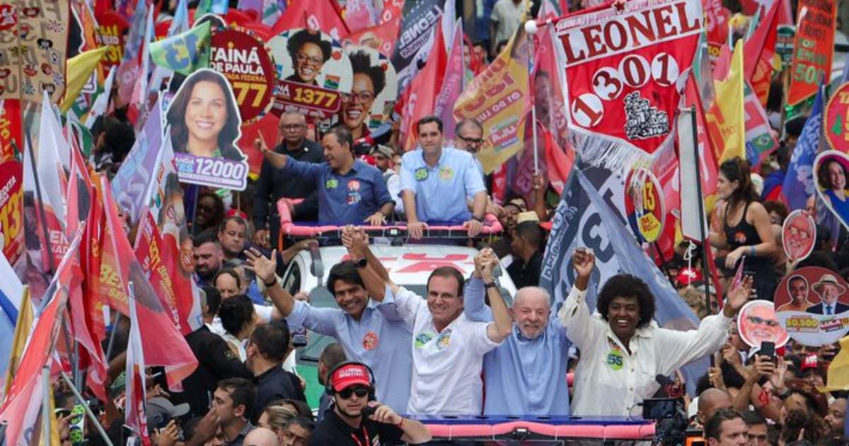 Lula cobra investigações contra ministros do STF sem citar nomes: 'Era muita coisa errada'