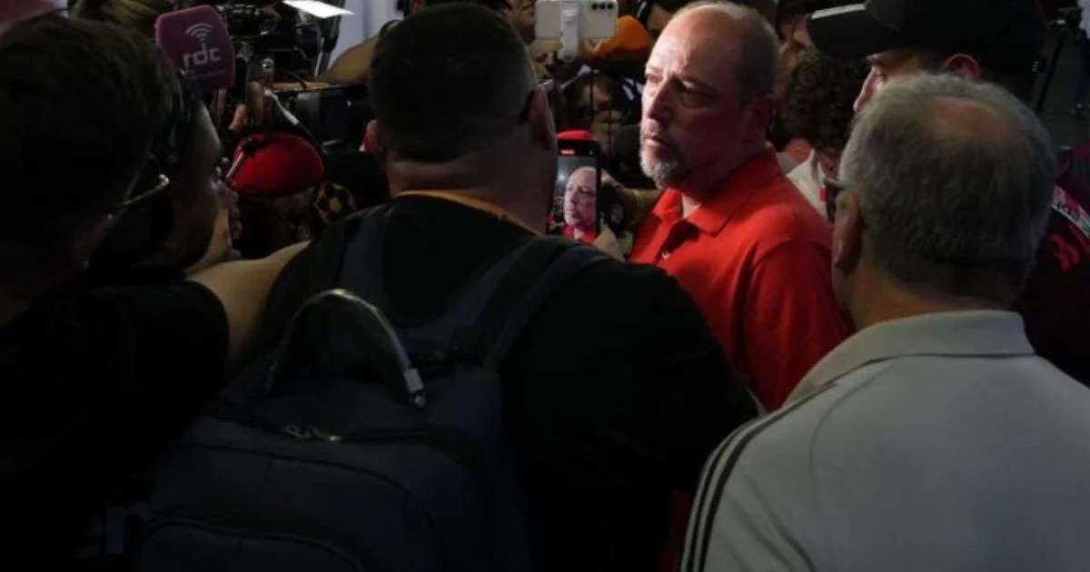 Números revelam o pior técnico da era Alessandro Barcellos no Internacional