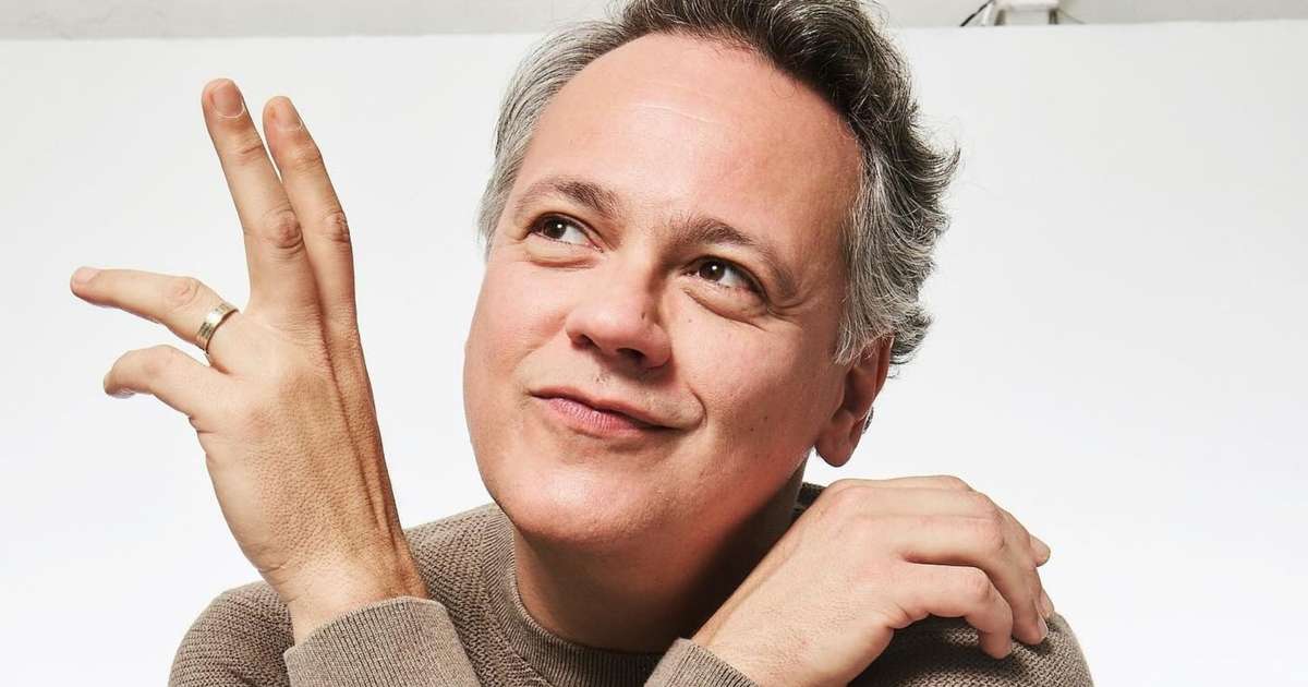 Danton Mello revela quanto economizou após 100 dias sem fumar
