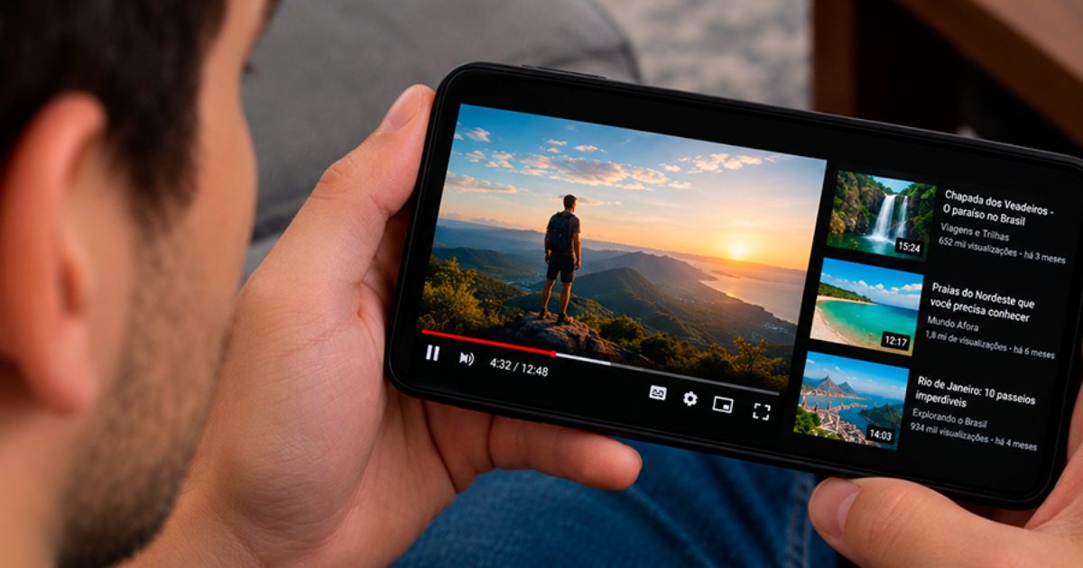 YouTube anuncia novidade que pode facilitar a vida de quem cria vídeos
