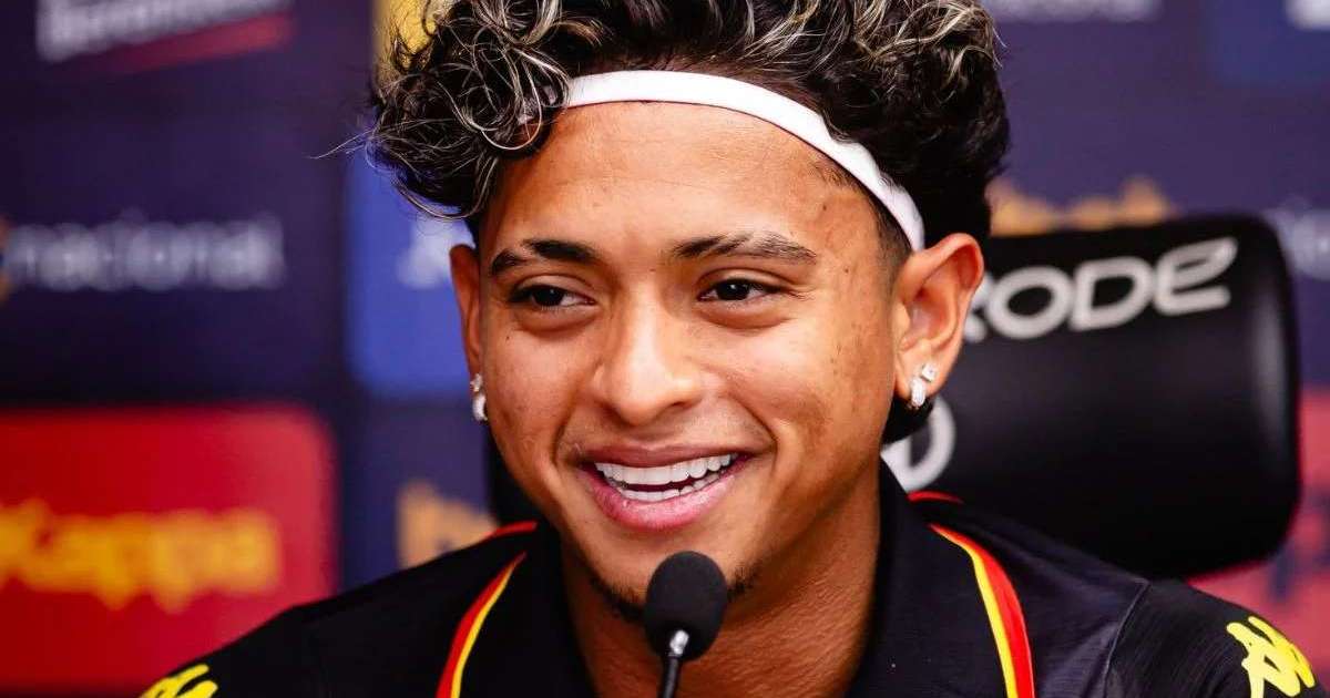 Kervin Andrade no Sport: entenda o que deu errado em Israel