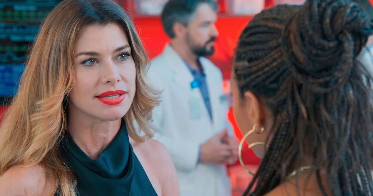 Por Você: Vanessa junta forças com Junqueira em plano vil, tira Bela do comando do hospital e assume a presidência que desejava
