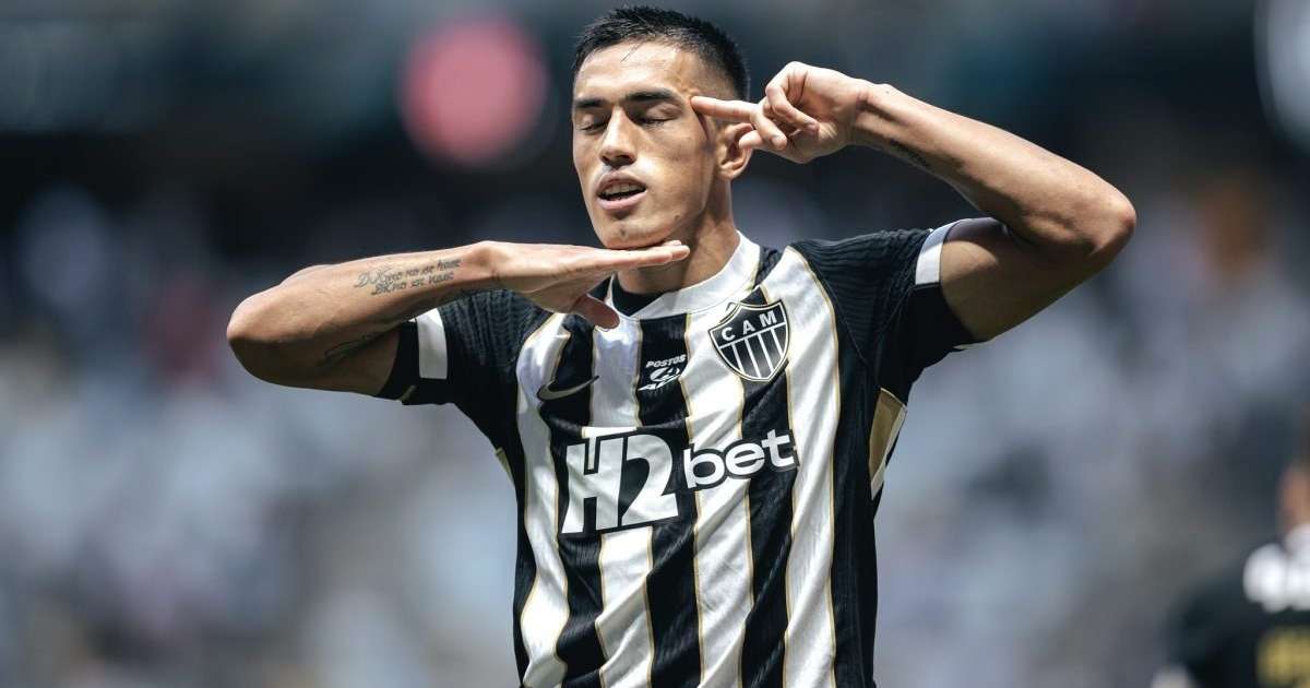 Atlético-MG pode naturalizar dois estrangeiros — photo: Terra Futebol