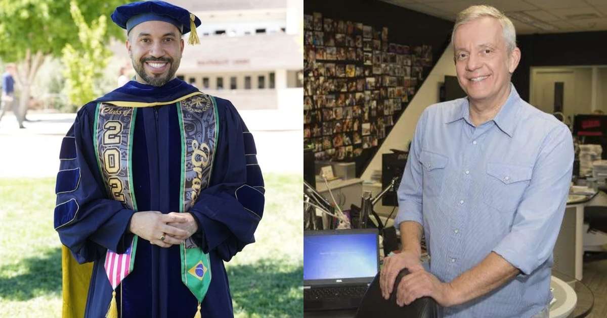 Repórter veterano do Fantástico detona Gil do Vigor e desmerece colega da Globo: "Falso acadêmico"