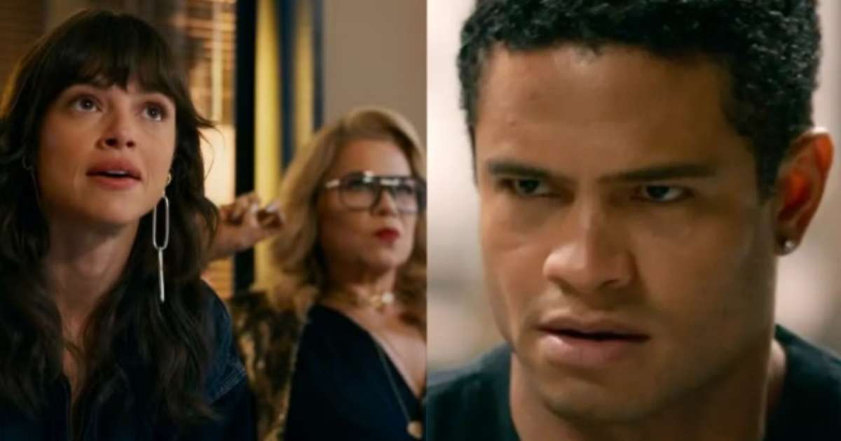 'Quem Ama Cuida': Tiago se vinga de rasteira e destrói a prima Ingrid com crueldade