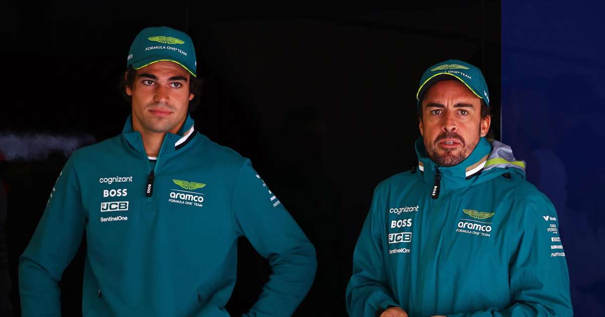 F1: Alonso e Stroll são punidos e largarão do fim do grid no GP do Azerbaijão