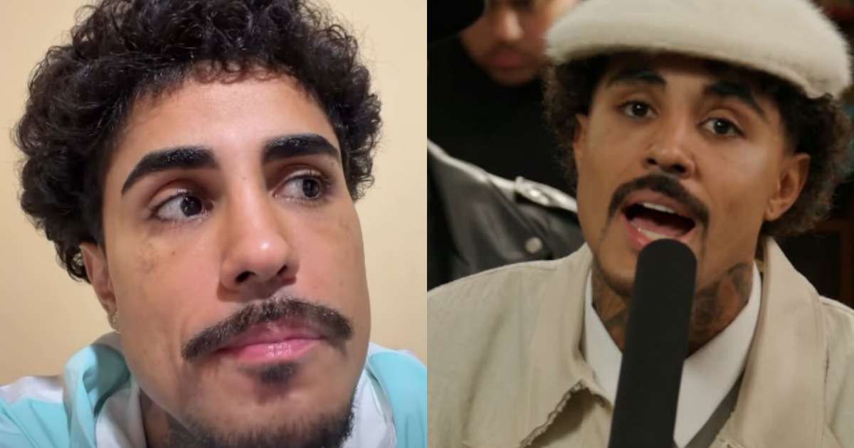 MC Livinho se manifesta após ser detonado por apresentação: 'Você não quer que aconteçam'