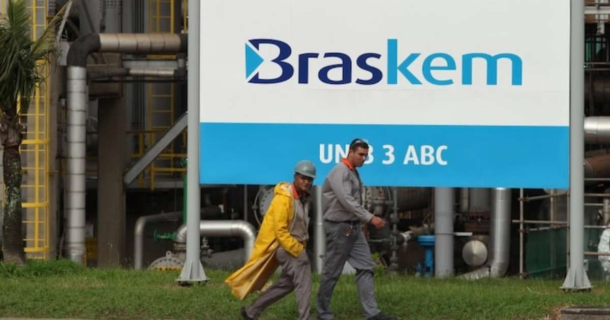 Justiça congela envio de recursos da Braskem para subsidiária no México