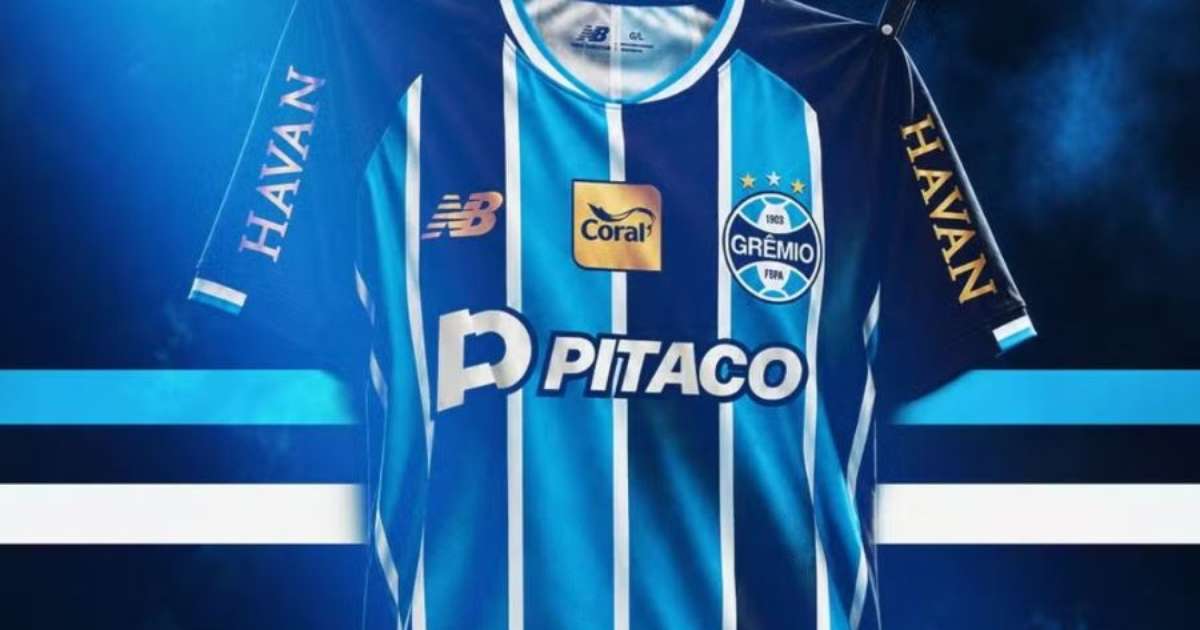 R$ 140 milhões: Grêmio anuncia acordo
