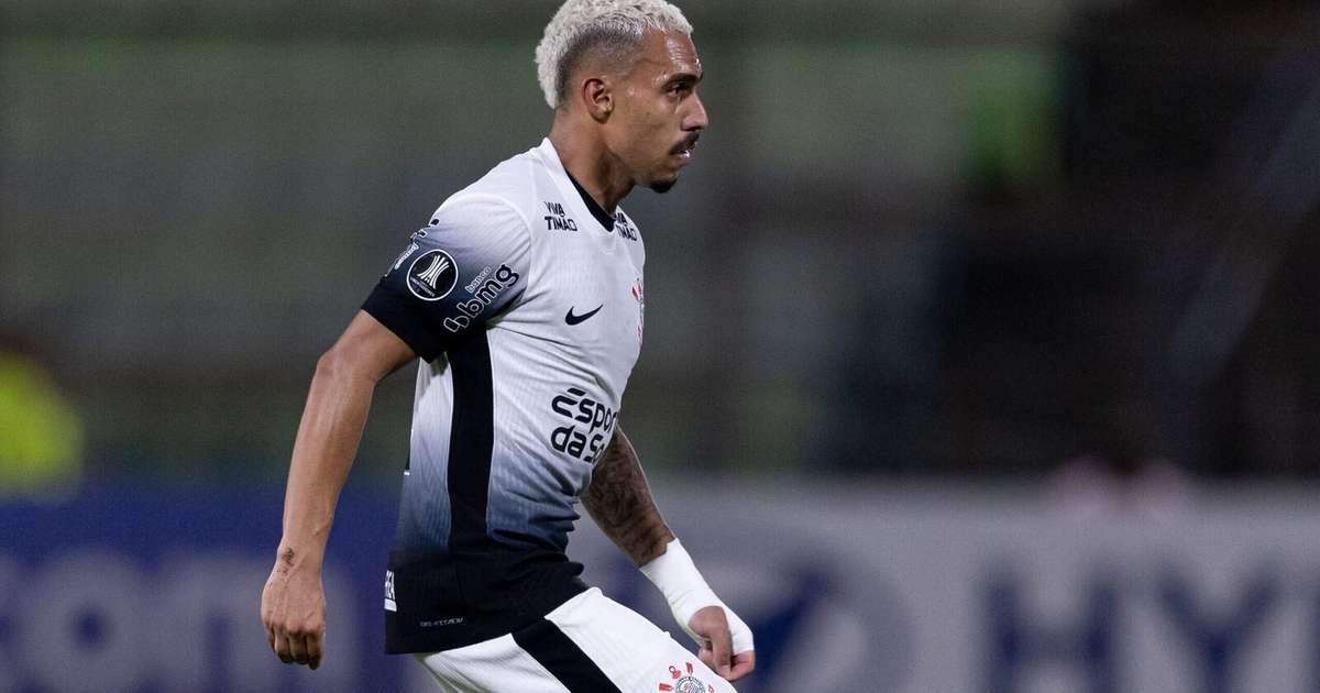 Matheuzinho ganha titularidade na Seleção; números no Corinthians explicam