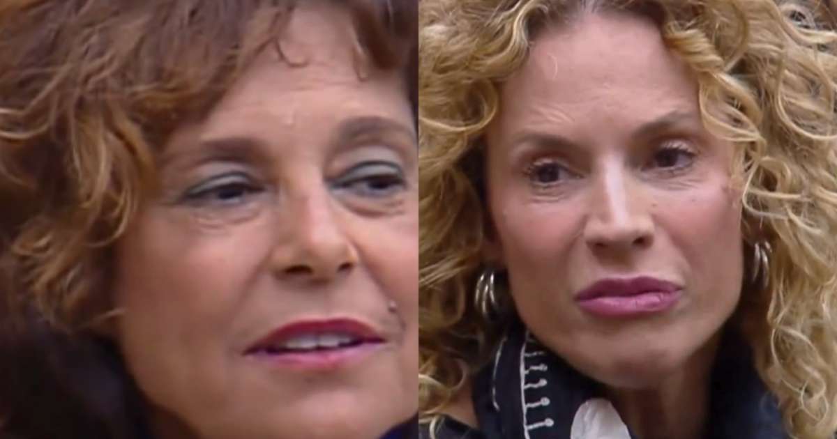 'A Fazenda 18': Giovanna ataca Maíra ao vivo após pergunta: 'Planta venenosa'