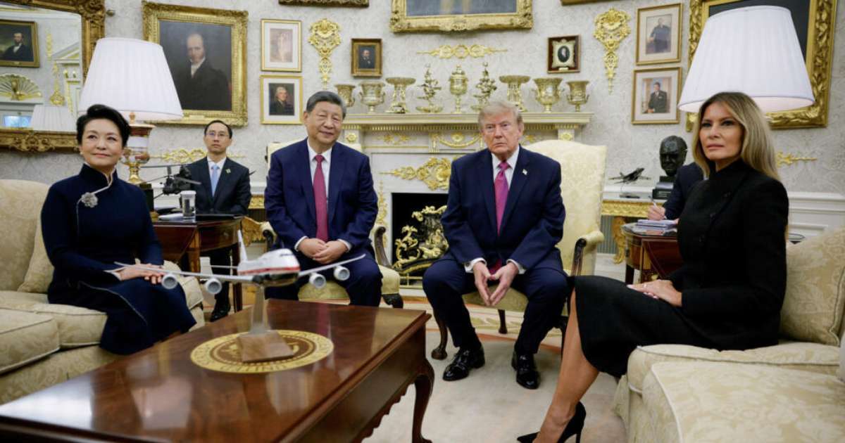 Xi pede cooperação entre China e EUA para manter IA 'sob controle humano'