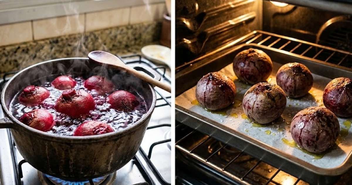 Beterraba na panela ou no forno? O preparo pode mudar sabor e nutrientes