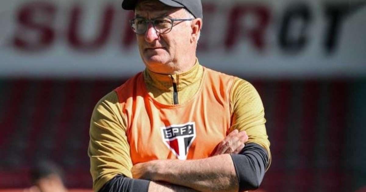 Em meio à pausa, São Paulo inicia preparação para clássico contra o Santos