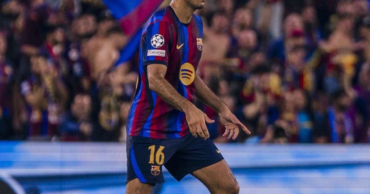 A declaração de Rodri direcionada ao Real Madrid