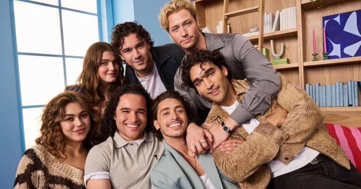 2ª temporada de 'Off Campus' encerra gravações e foca em novo casal