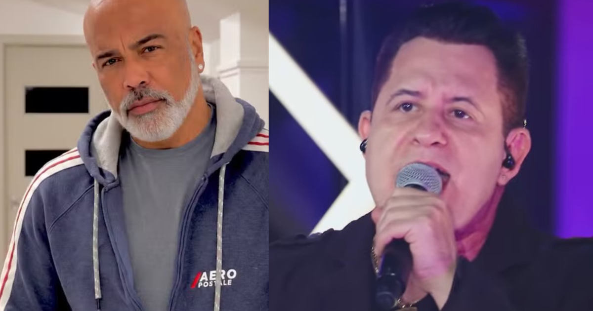 Marrone relembra próprio acidente em velório de Rick e desabafa: 'Segunda chance'
