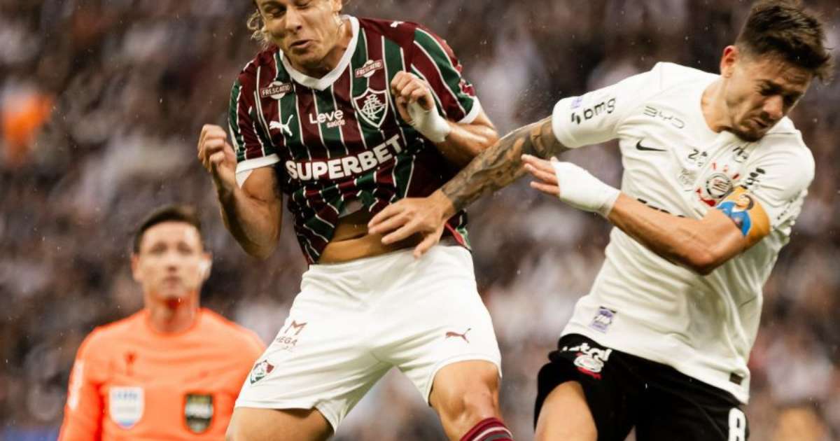 Lucho Acosta lidera ranking de passes decisivos do Fluminense no Brasileirão