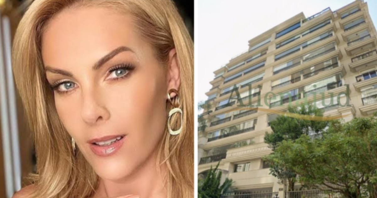 Apartamento de Ana Hickmann vai a leilão por dívida de R$ 11,3 milhões; defesa contesta contrato