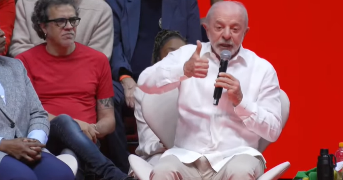 Lula chama bets de 'lavagem de dinheiro' e diz que dará fim às apostas
