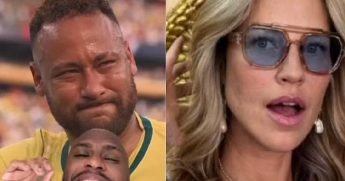 Luana Piovani zomba de Neymar e intensifica rixa nas redes sociais