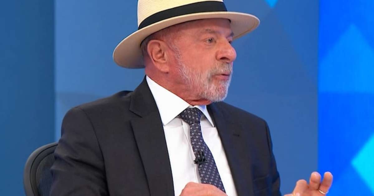 Lula sobre bets: 'Ou a gente tira o tumor, ou ele mata a gente'