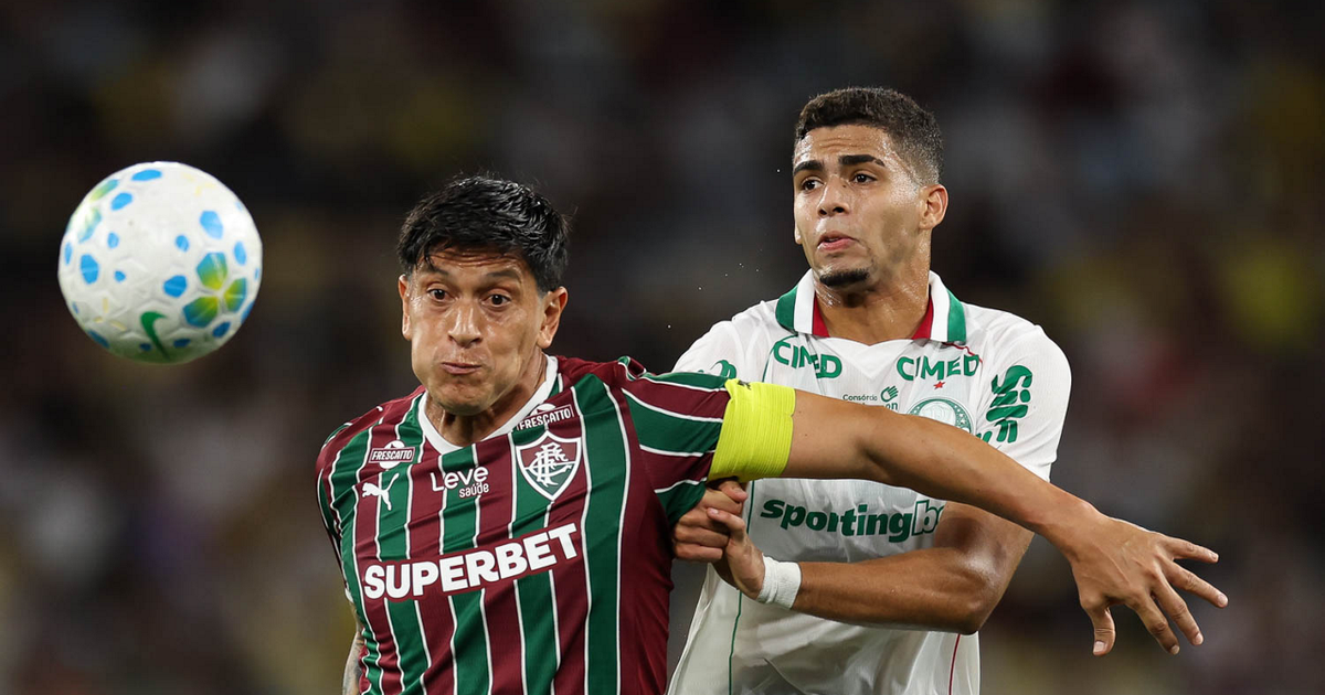 Fluminense negocia com Palmeiras venda de ingressos para semifinal da Libertadores